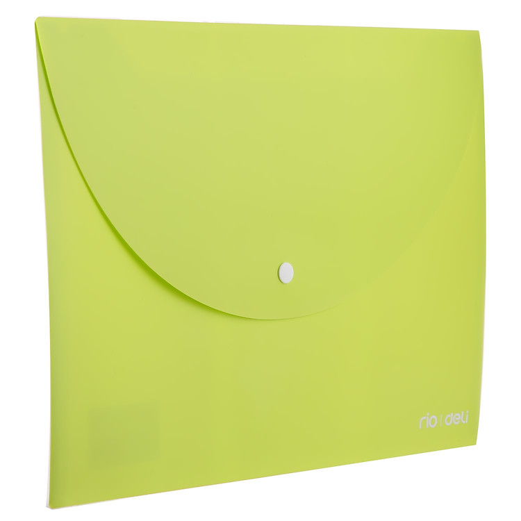 Túi Hồ Sơ A4 Deli (2 cái) - Ảnh 7