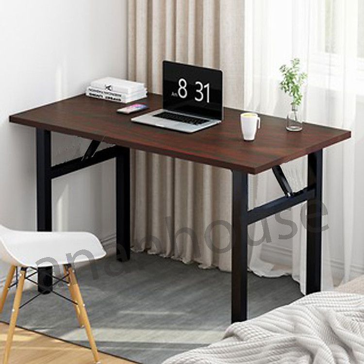 Bàn làm việc chân gấp gọn HG