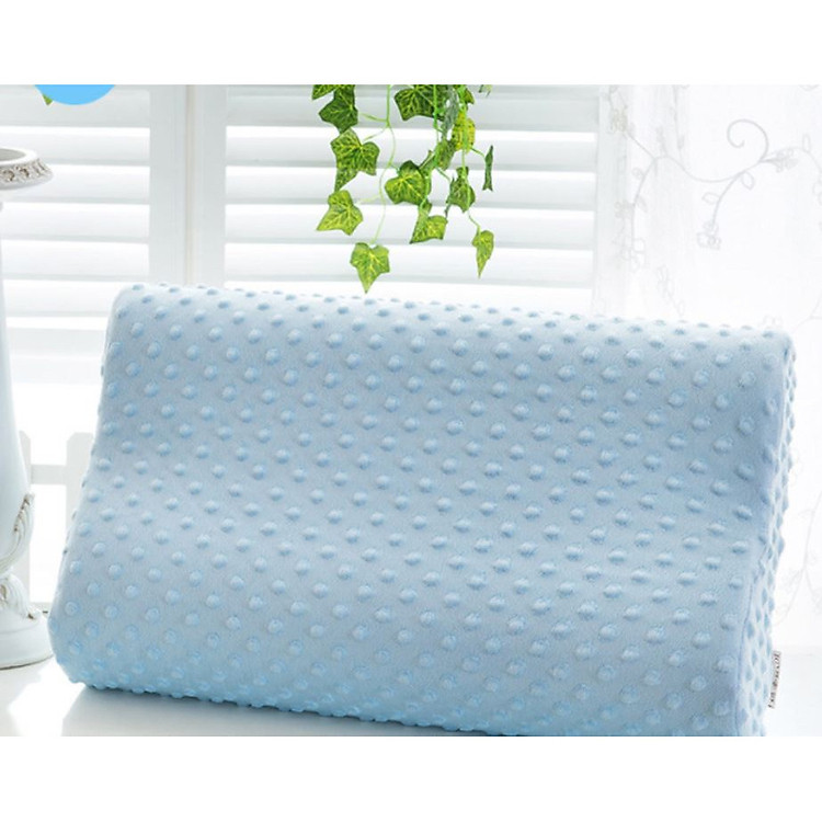 Gối kê cổ 100% cao su non tự nhiên