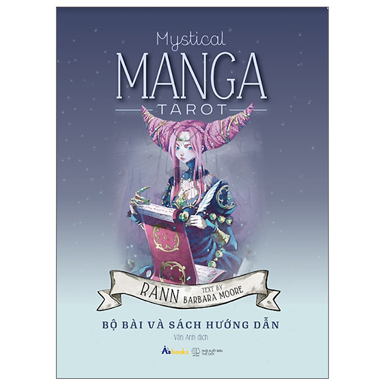 Mystical Manga Tarot