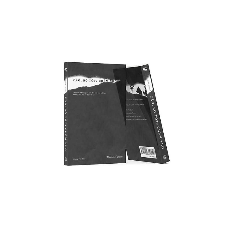 Cáo, Bò Tót và Chùm Nho: “Sự thật” không quan tâm đến việc bạn nghĩ gì, nhưng “một nửa sự thật” thì có