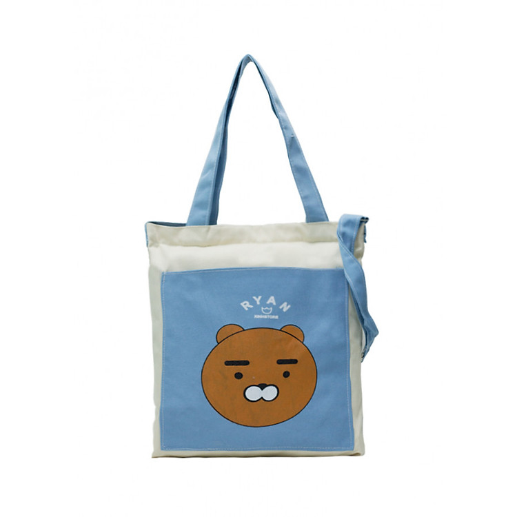 Túi Vải Tote Đeo Chéo Hot Trend 2018 Xinh Store
