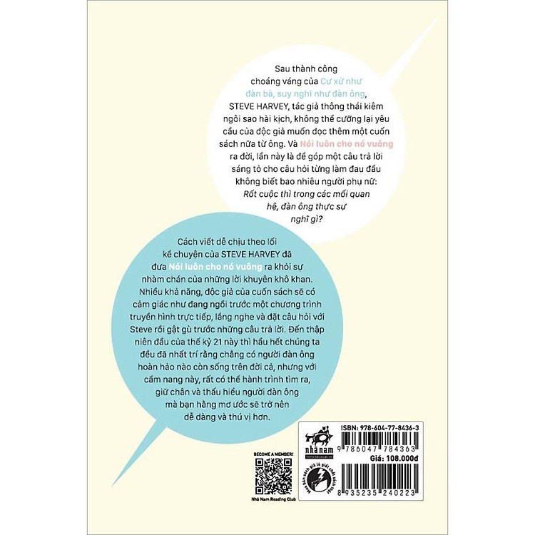 Nói Luôn Cho Nó Vuông - Ảnh 2