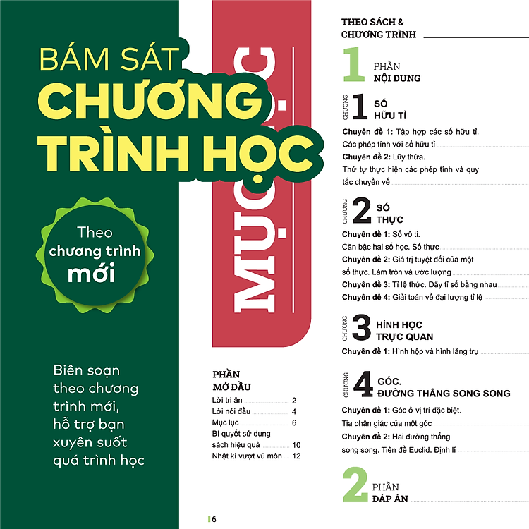 Đột Phá Tư Duy Toán 7 – Dùng Chung Cho Các Bộ SGK (Tập 1) - Ảnh 3