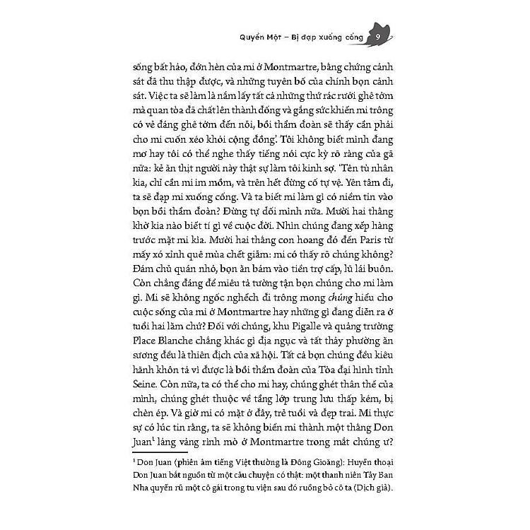 Người Tù Khổ Sai - Ảnh 5