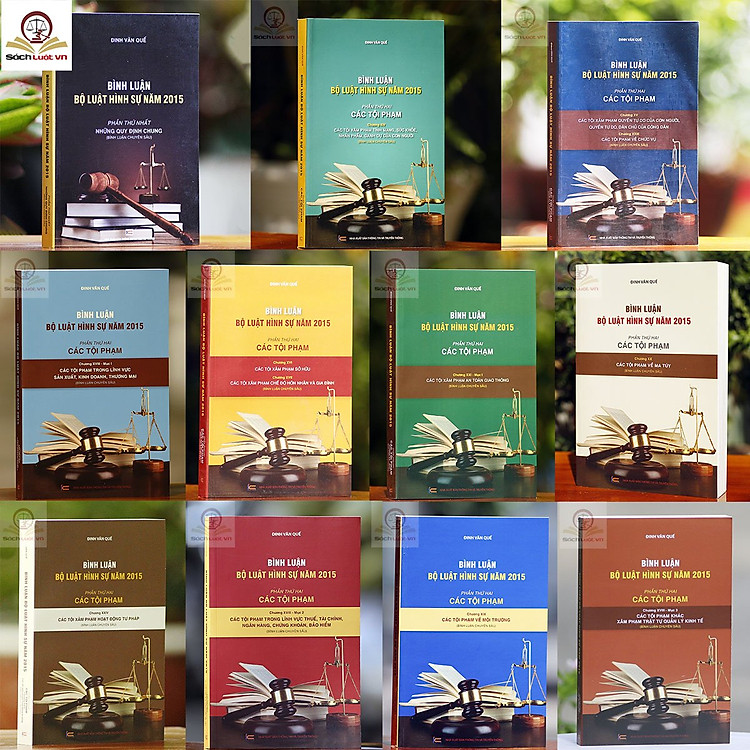 Bình luận Bộ Luật Hình Sự năm 2015