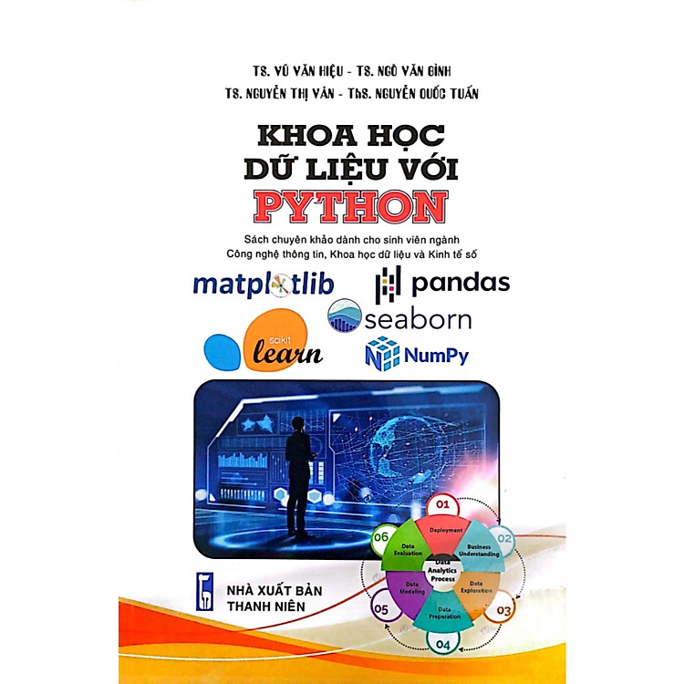 Khoa Học Dữ Liệu Với Python