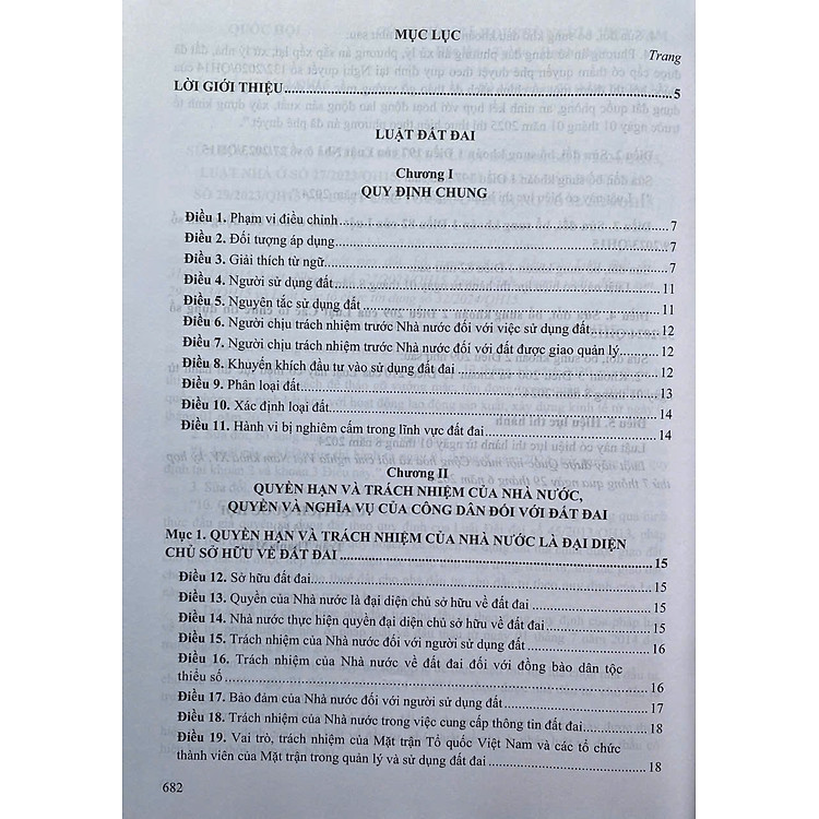 Chỉ Dẫn Tra Cứu Và Áp Dụng Luật Đất Đai Năm 2024 - Ảnh 6