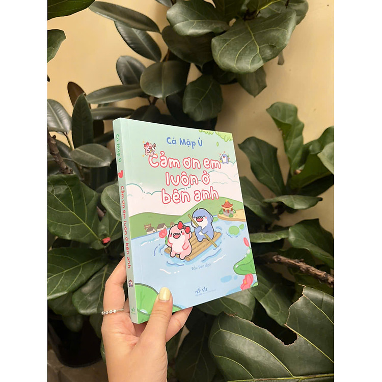 Cảm ơn em luôn ở bên anh - Ảnh 7