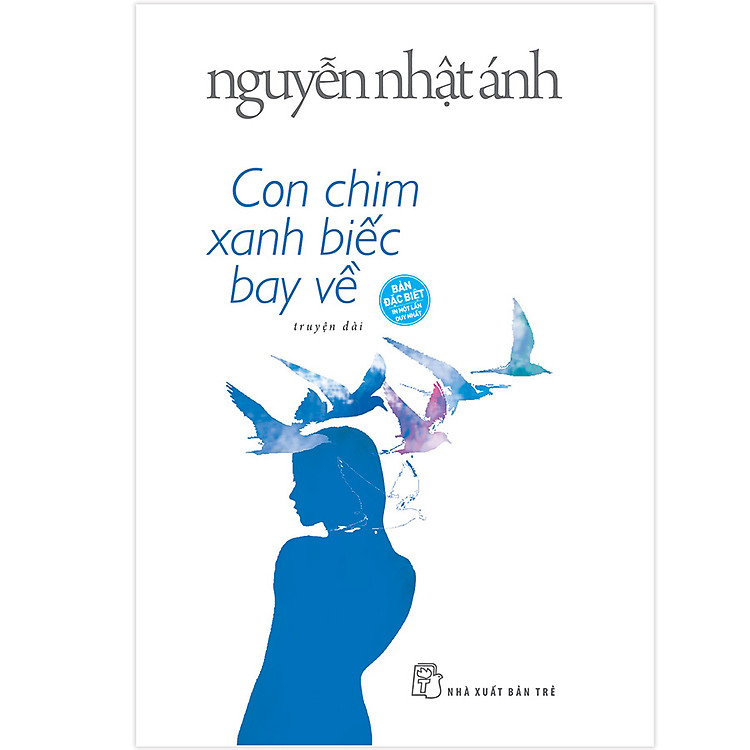 Con Chim Xanh Biếc Bay Về (Nguyễn Nhật Ánh)