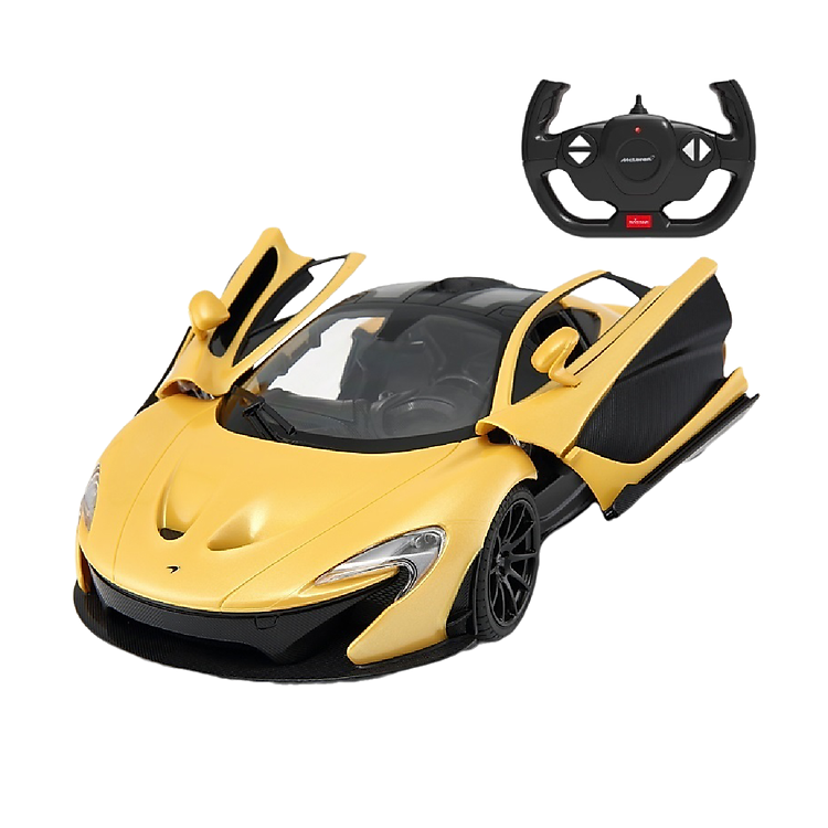 Mua Xe Điều Khiển Mclaren P1 1:14 Rastar Chính hãng Giá tốt