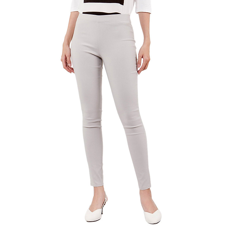 Quần Legging Nữ Màu Ninomaxx NI-FA-W-NDL-LP-1806098