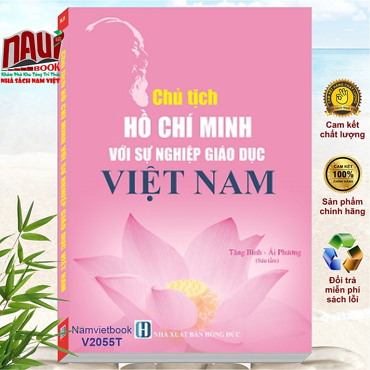 Chủ Tịch Hồ Chí Minh Với Sự Nghiệp Giáo Dục Việt Nam