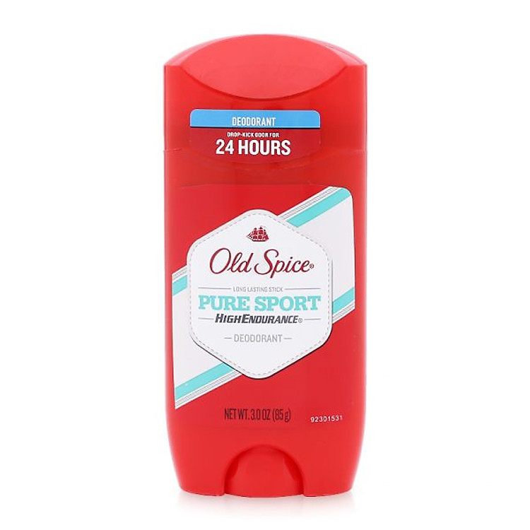 Lăn khử mùi nam Old Spice Pure Sport 85g - USA