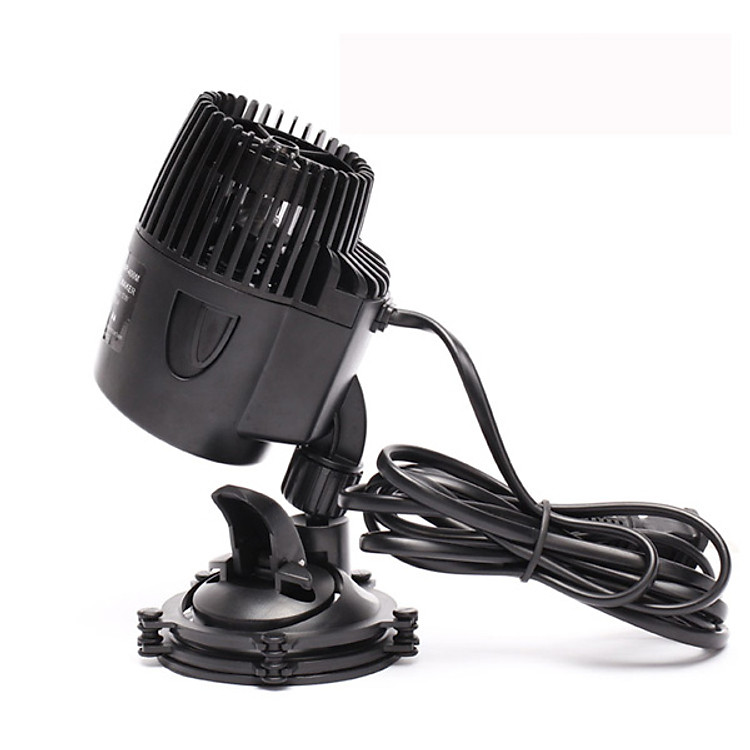 Máy thổi luồng Sobo WP-400M (15W - 10.000 L/H) tạo dòng nước, làm sạch chất bẩn trong hồ