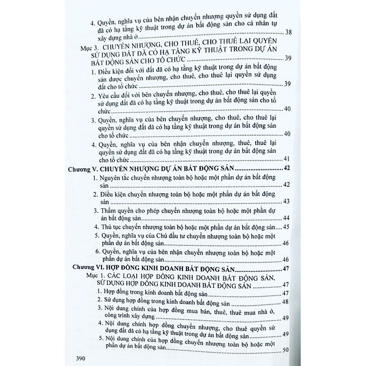Pháp luật về môi giới, đầu tư kinh doanh bất động sản, đất đai và nhà ở - Ảnh 4