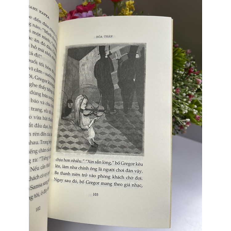 HÓA THÂN (Tái bản 2023) - Ảnh 4