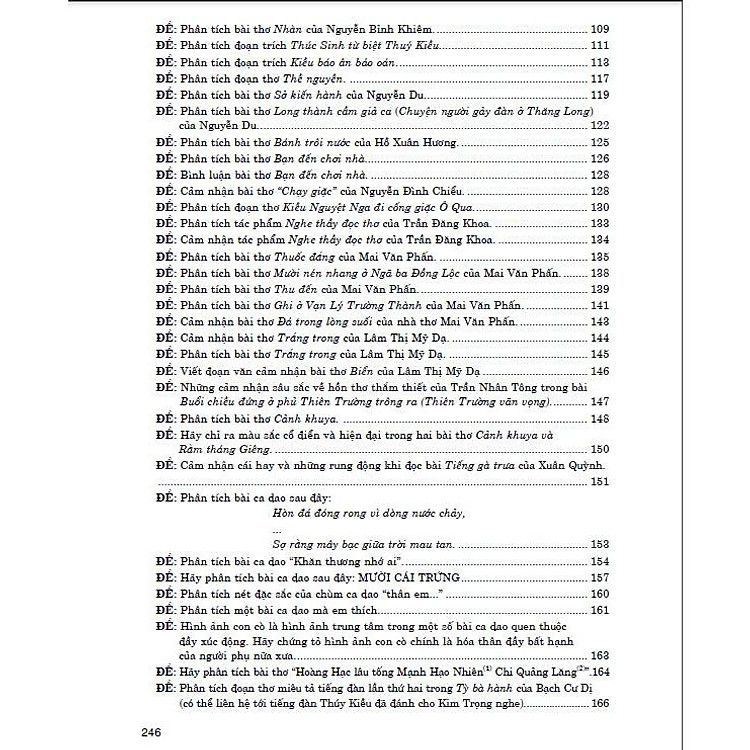 Cảm Nhận, Phân Tích Tác Phẩm Văn Học Ngoài Sách Giáo Khoa Ngữ Văn THPT - Ảnh 5