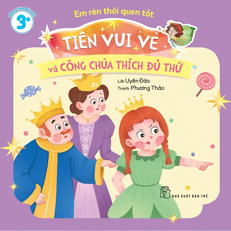Sách Em rèn thói quen tốt