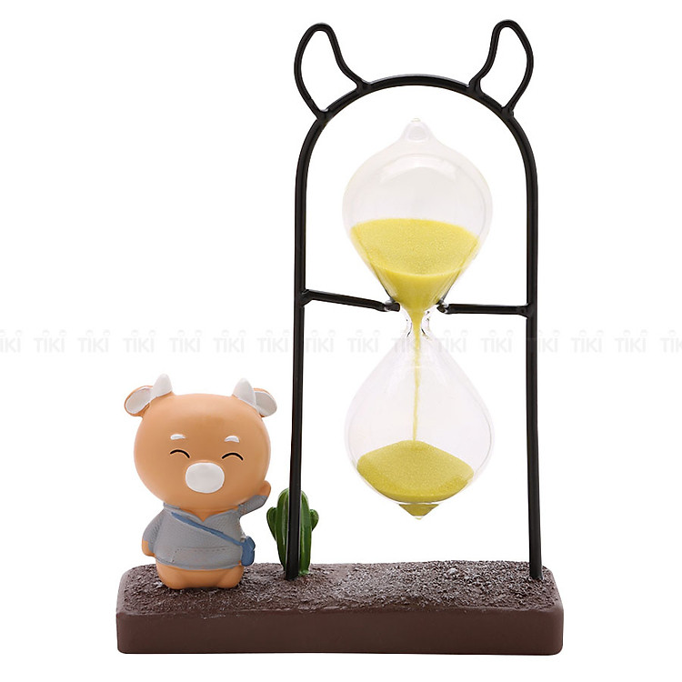 Đồng Hồ Cát Bò Chăm Chỉ Đan Như