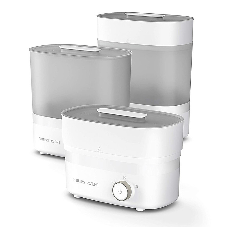 Mua Máy Tiệt Trùng Sấy Khô Bình Sữa PHILIPS AVENT Chính hãng Tiết kiệm - Hình ảnh 4