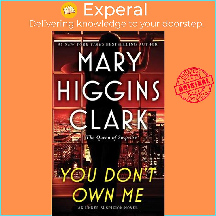 Sách - You Don't Own Me by Mary Higgins Clark Alafair Burke (US edition, paperback)