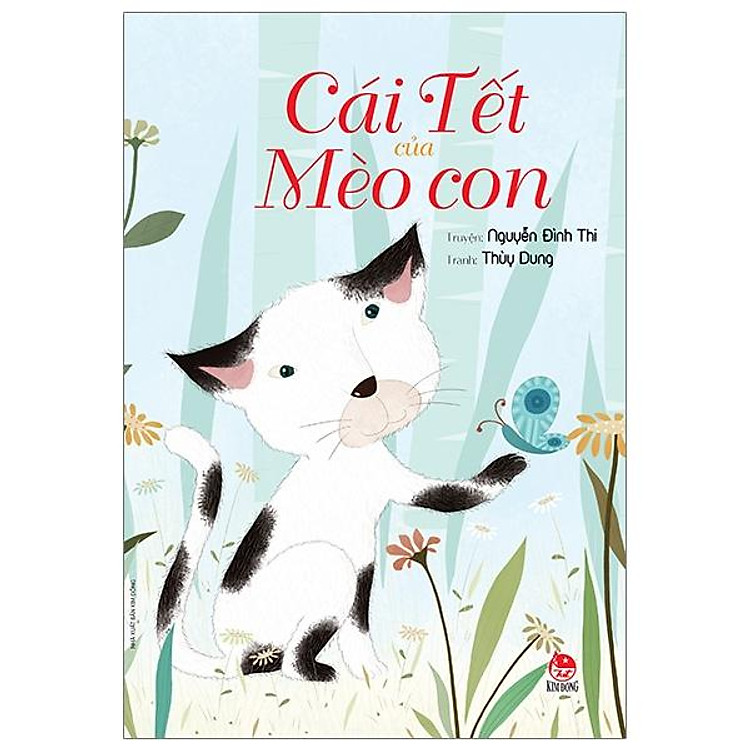Cái Tết Của Mèo Con (Tái Bản 2020)