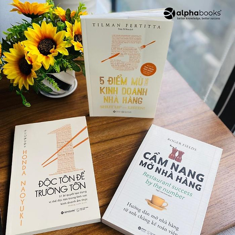 5 Điểm Mù Trong Kinh Doanh Nhà Hàng - Ảnh 2