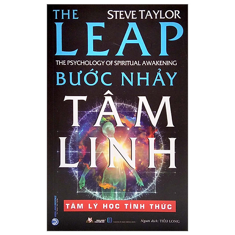 Bước Nhảy Tâm Linh – Tâm Lý Học Tỉnh Thức
