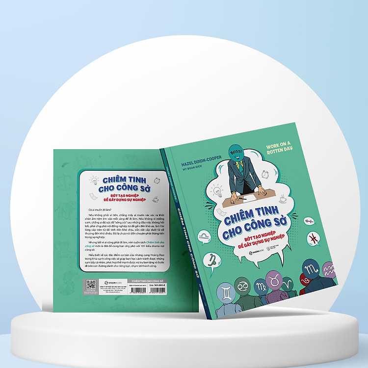 Chiêm Tinh Cho Công Sở (Work On A Rotten Day) - Ảnh 2