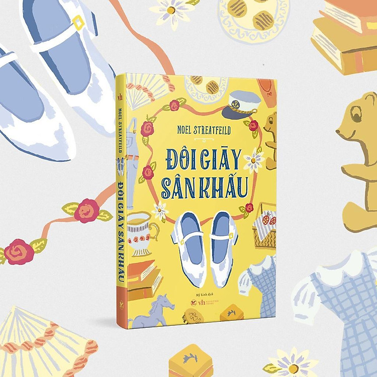 Đôi Giày Sân Khấu - Bản Đặc Biệt - Ảnh 3