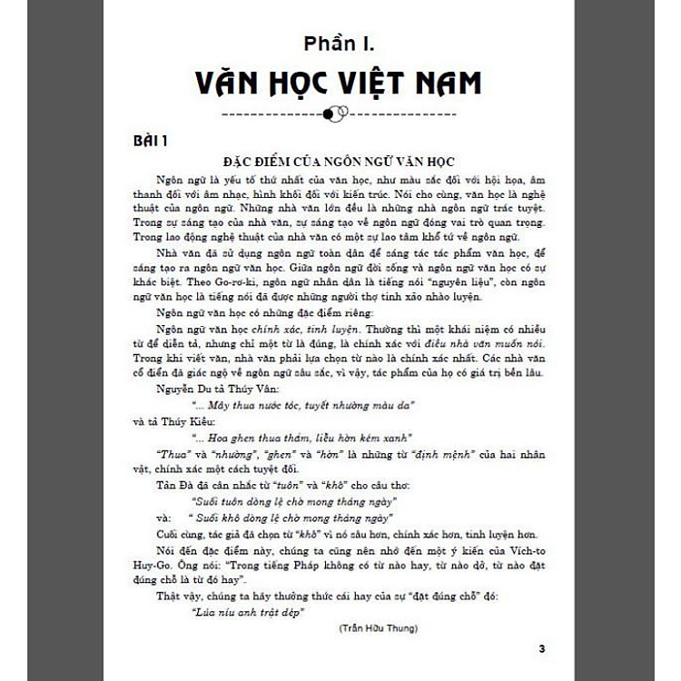 100 Bài Phân Tích - Bình Giảng - Bình Luận Văn Học - Ảnh 6