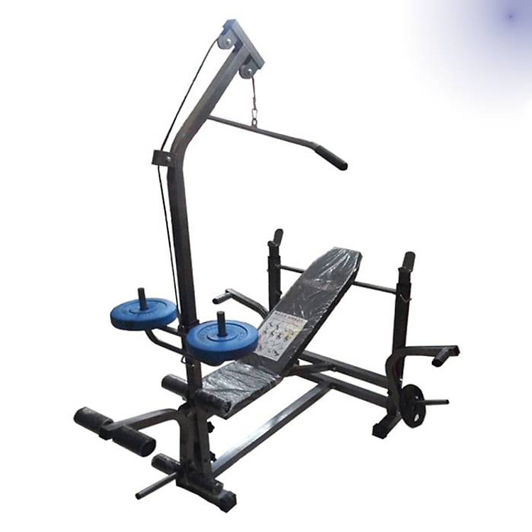 Ghế tập tạ đa năng thanh xuân