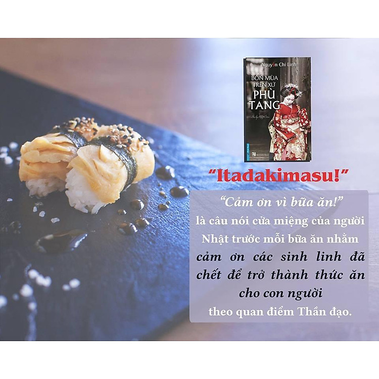 Bốn Mùa Trên Xứ Phù Tang - Ảnh 2