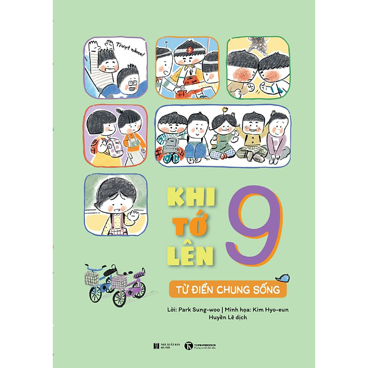 Từ Điển - Khi Tớ Lên 9 - Ảnh 4
