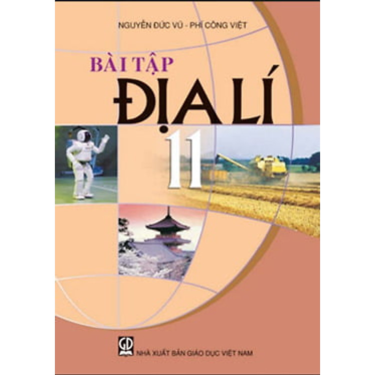 Bài Tập Địa lí 11 (Chuẩn)