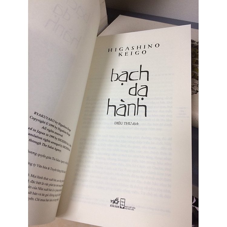 BẠCH DẠ HÀNH - Ảnh 3