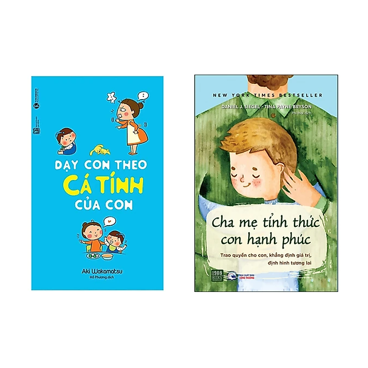 Dạy Con Theo Cá Tính Của Con