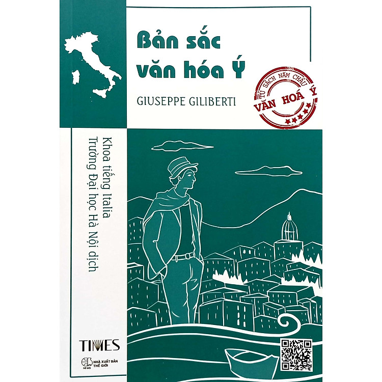 Bản Sắc Văn Hóa Ý – Giuseppe Giliberti