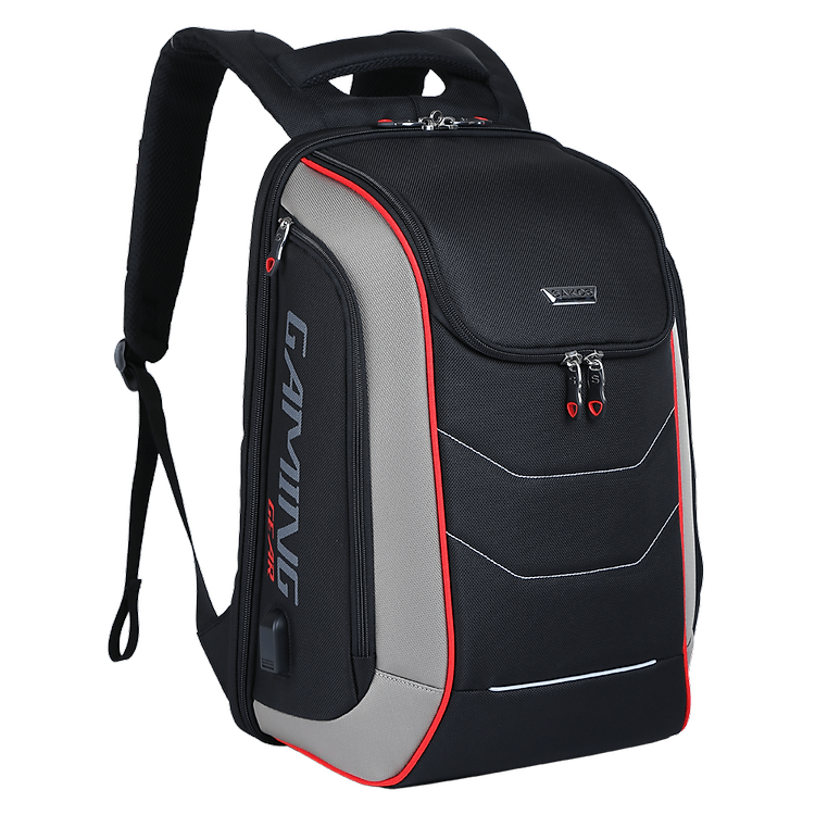 Ba Lô Laptop Cybero 15.6 Inch - Sakos SBV164BGNG00 - Ảnh 3