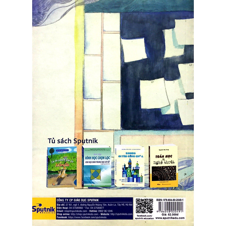 Các Bài Giảng Về Toán Cho Mirella Quyển 1 - Ảnh 3