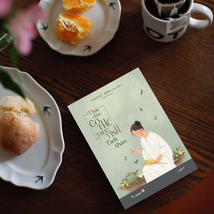 Thải Độc Cơ Thể, Thức Tỉnh Tinh Thần - Ảnh 4