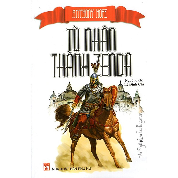 Tù Nhân Thành Zenda