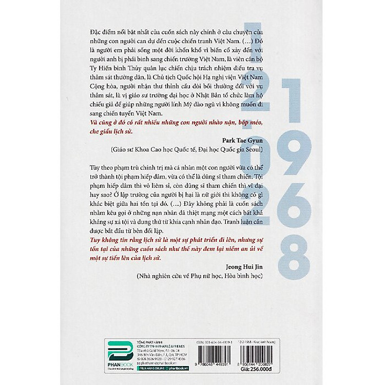 12.2.1968 – Ký Ức Kinh Hoàng Về Cuộc Thảm Sát Phong Nhất, Phong Nhị
