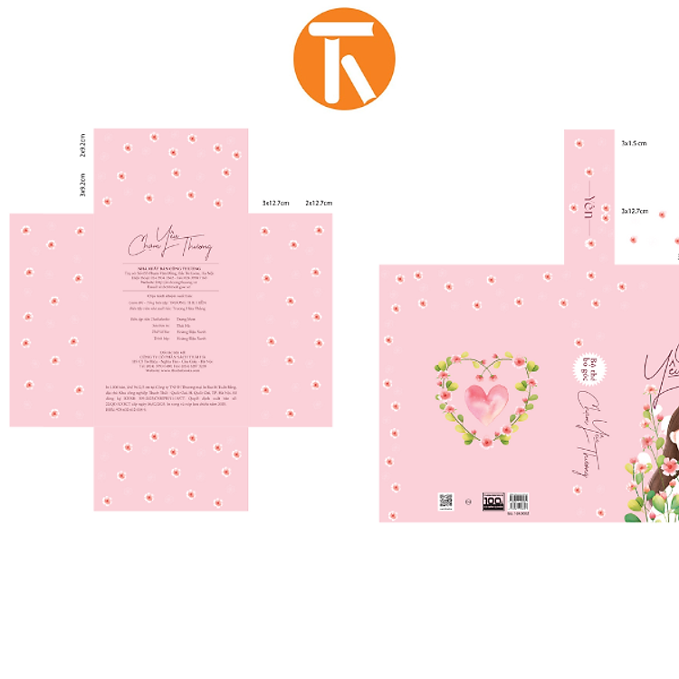 Bộ Thẻ Chạm Yêu Thương - Ảnh 3