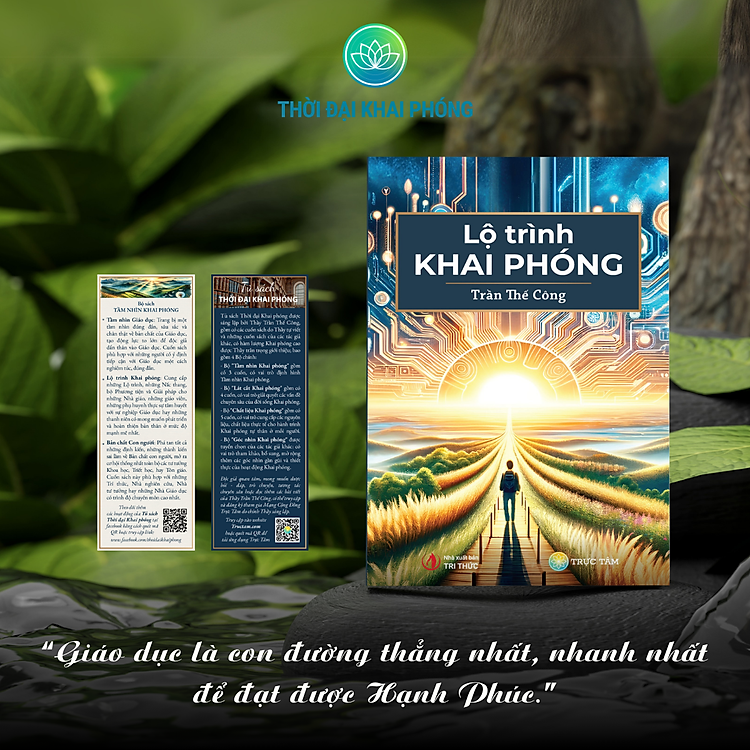 LỘ TRÌNH KHAI PHÓNG - Ảnh 6