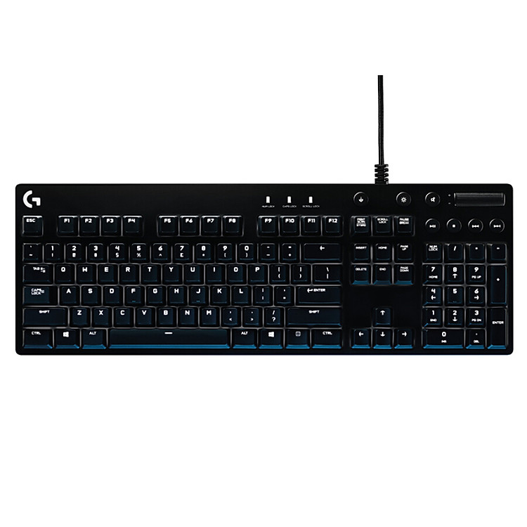 Bàn phím chơi game cơ học Logitech G610 Orion Red