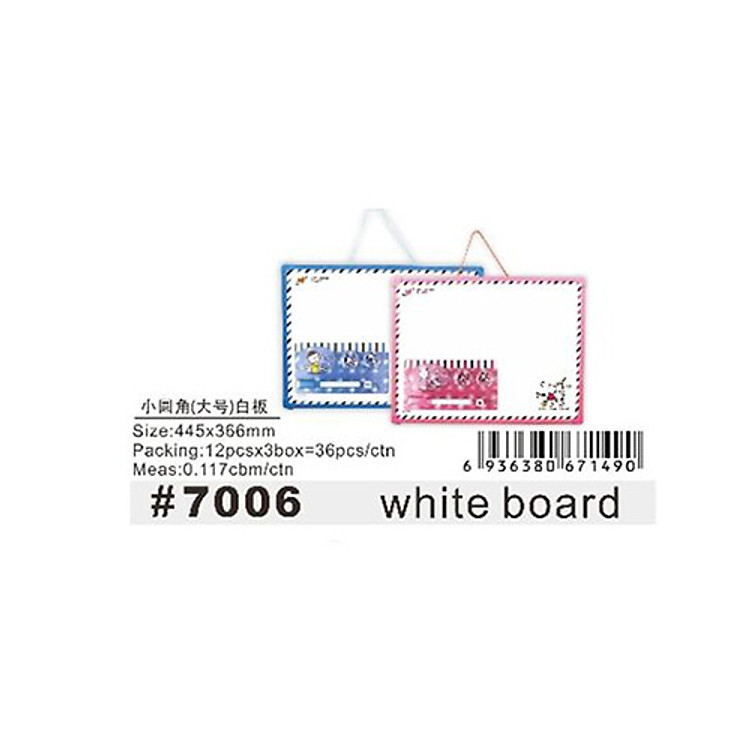 Bảng Học Sinh 7006 XLJ