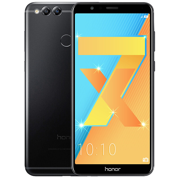 Điện Thoại Honor 7X 64GB/4GB 3 Camera, 5.93" FHD+ - Hàng Chính Hãng