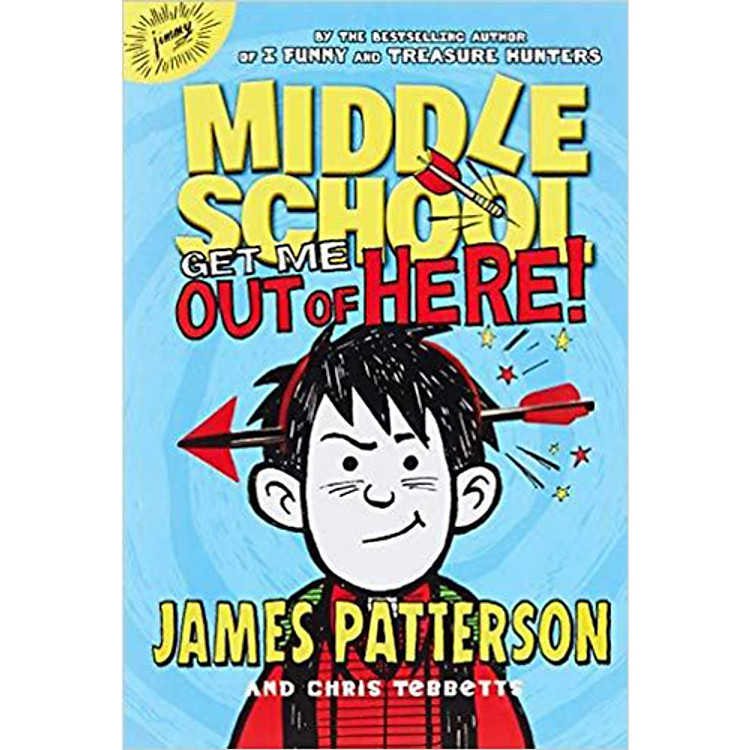 Sách Middle School: Get Me Out Of Here!